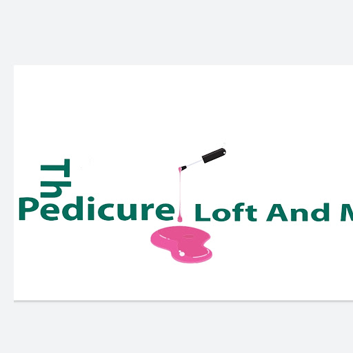 The Pedicure Loft and More logo