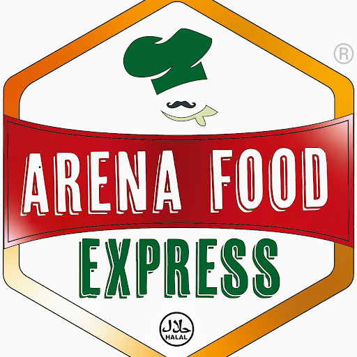 Arena Food Express logo