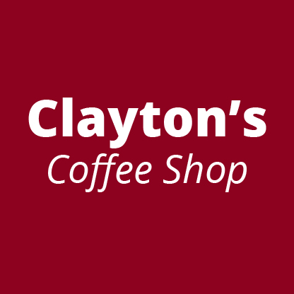 Clayton's Coffee Shop logo