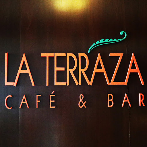 La Terraza Cafe And Bar logo