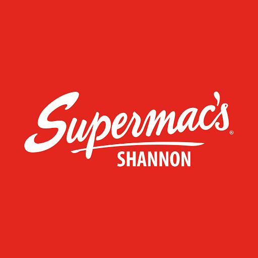 Supermac's & Papa John's Shannon logo