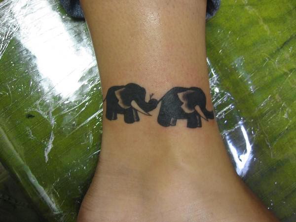 Elephant Tattoos