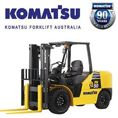 Komatsu Forklift Australia Pty Ltd | Forklift Sales & Hire