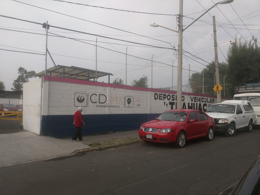 corralón, Juan Mendoza s/n, Tlahuac, San José, 13020 Ciudad de México, CDMX, México, Servicio de transporte | COL