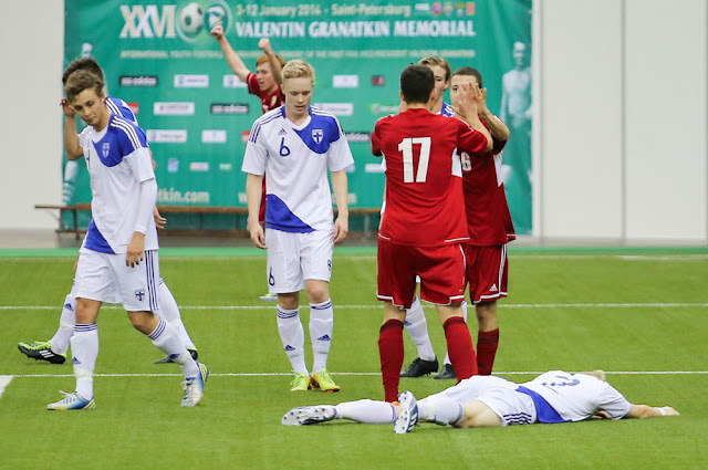 Все, что нужно знать о провале юниорской сборной Беларуси на Мемориале Гранаткина