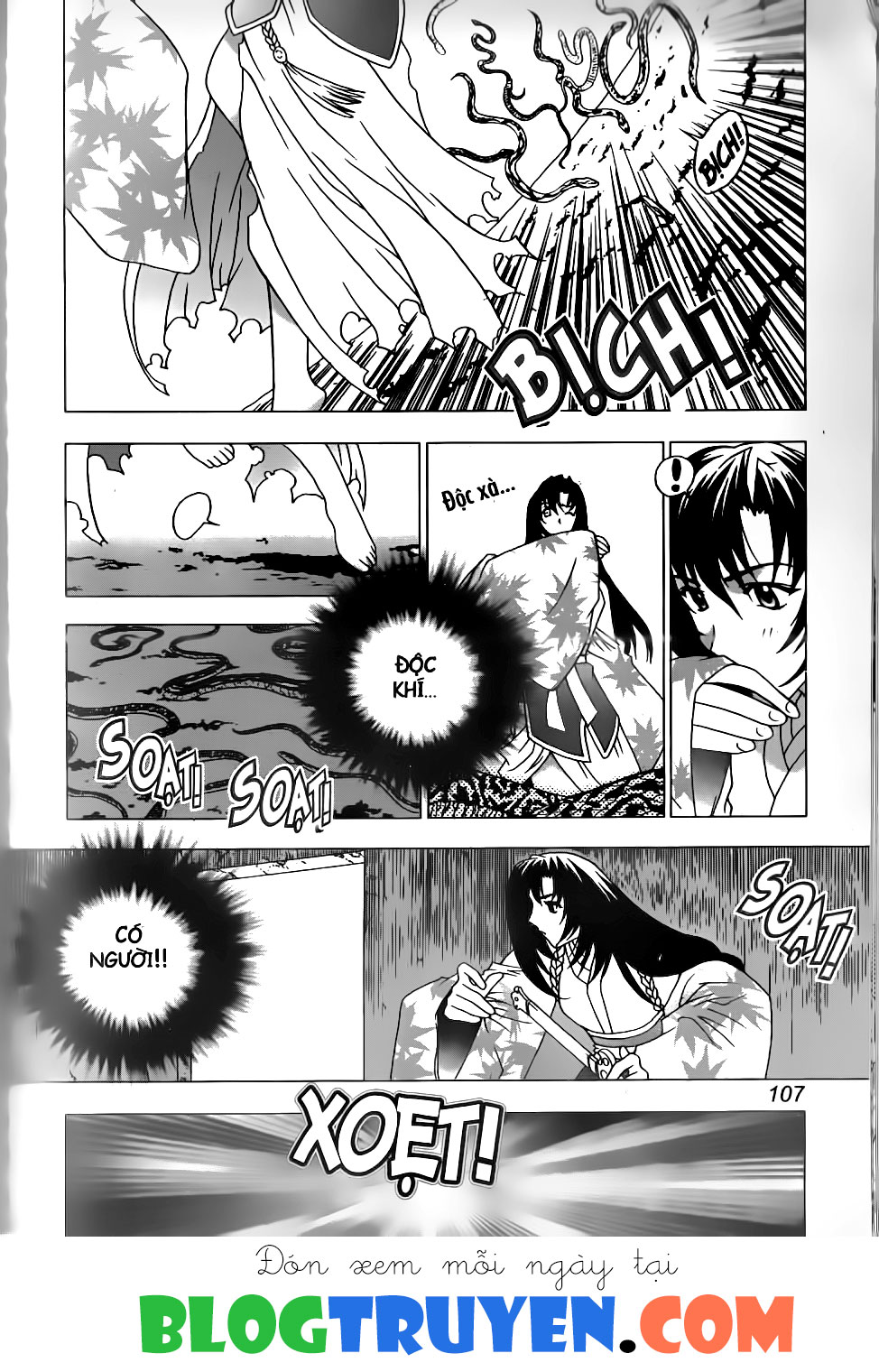 Thiên Lang Liệt Truyện Scan Chap 44 - Truyen.Chap.VN