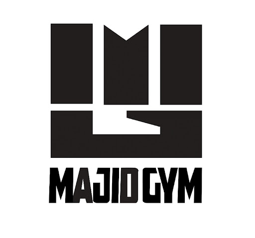 Majid Gym logo