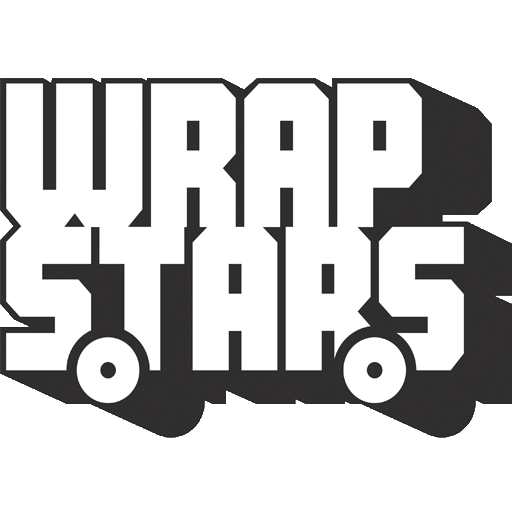 Wrapstars - Restaurant / Food Truck / Guerilla Catering logo