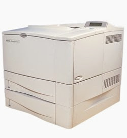  Hewlett Packard Refurbish Laserjet 4000 Printer (C4118A)