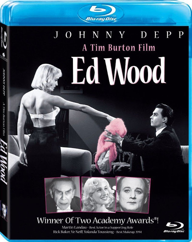 Ed Wood [BD25]