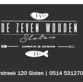 Restaurant De Zeven Wouden logo