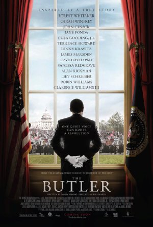 Picture Poster Wallpapers The Butler (2013) Full Movies