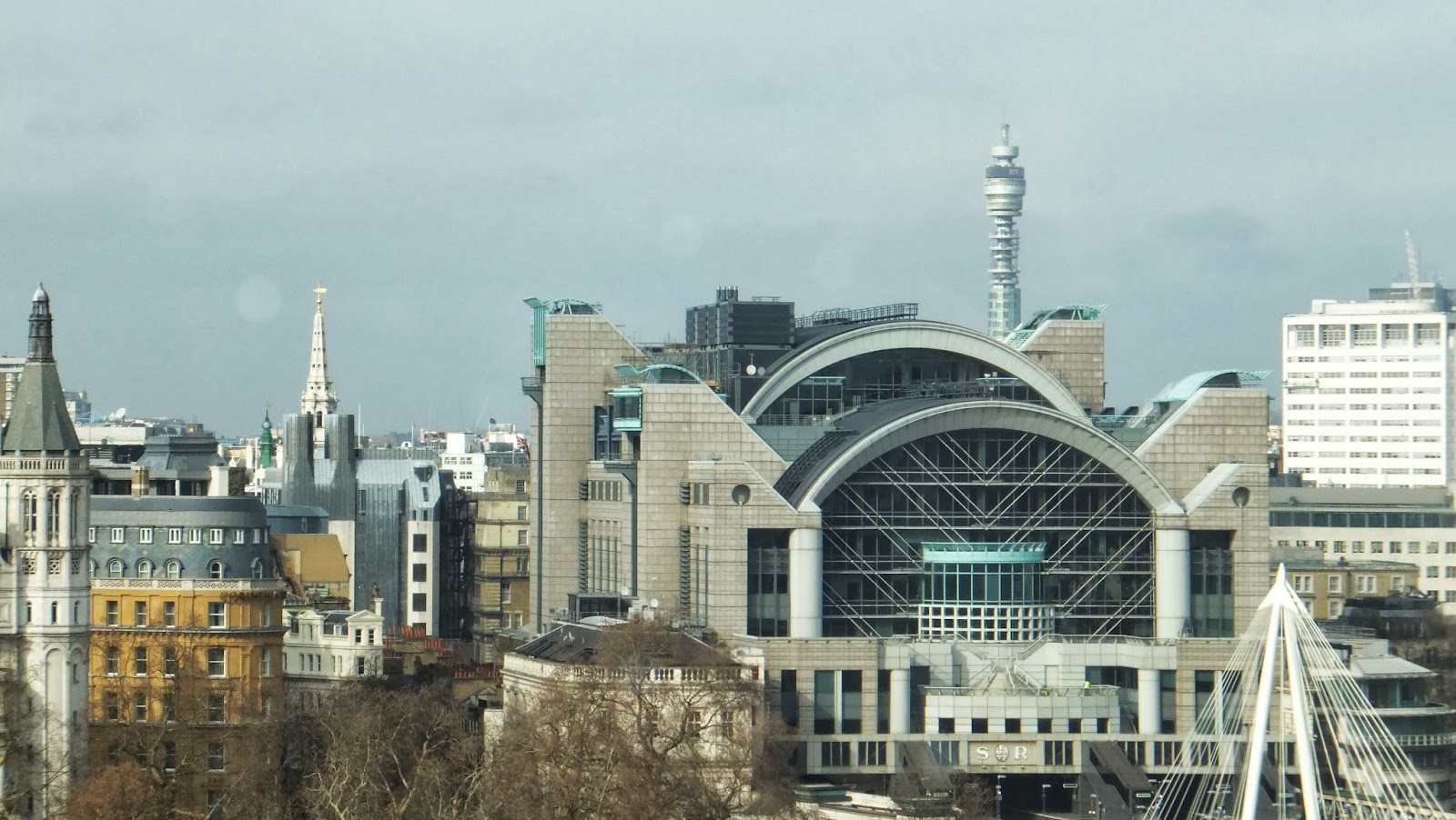 London Eye, Millenium Wheel, Londres, London, Elisa N, Blog de Viajes, Lifestyle, Travel