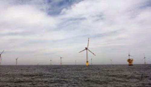 Offshore Wind Energy Gets Cash Fame