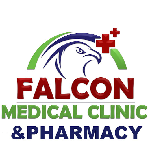 Falcon Medical Clinic & Pharmacy logo