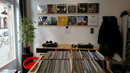 Locked Grooves disquaire - achat/vente
