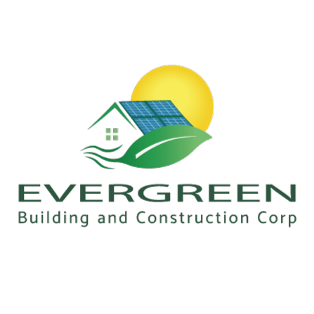 Evergreen Roofing and Solar logo