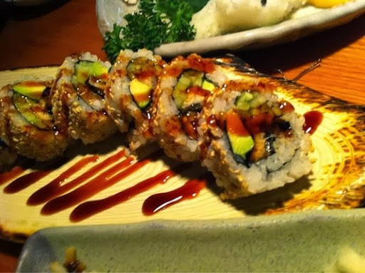 Kabuto Japanese Steakhouse and Sushi Bar