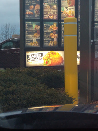 Mexican Restaurant «Taco Bell», reviews and photos, 23501 US-23, Circleville, OH 43113, USA