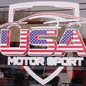 USA Motor Sport logo