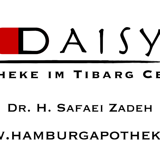 Daisy Apotheke im TibargCenter logo