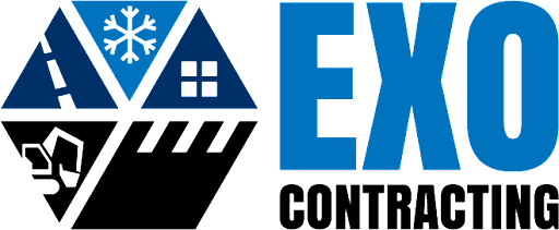 EXO Contracting logo