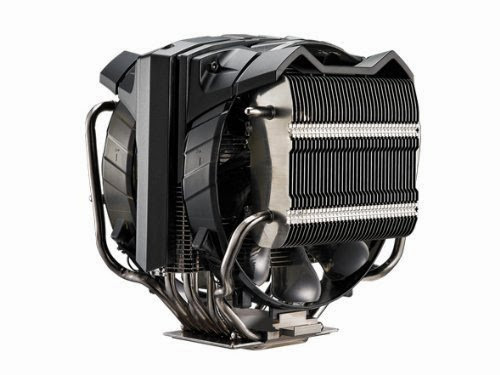  Cooler Master V8 GTS - High Performance CPU Cooler with Horizontal Vapor Chamber and 8 Heatpipes