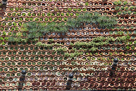 Jardín vertical de Ibiza