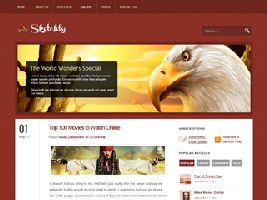 Sketchly Wordpress Theme