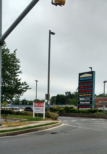 Shopping Mall «Manor Shopping Center», reviews and photos, 1234 Millersville Pike, Lancaster, PA 17603, USA