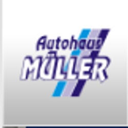 Autohaus + Autovermietung Müller logo