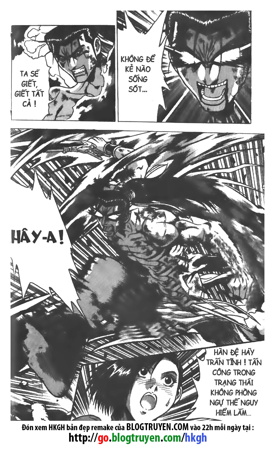 Hiệp Khách Giang Hồ Chap 160 - Truyen.Chap.VN