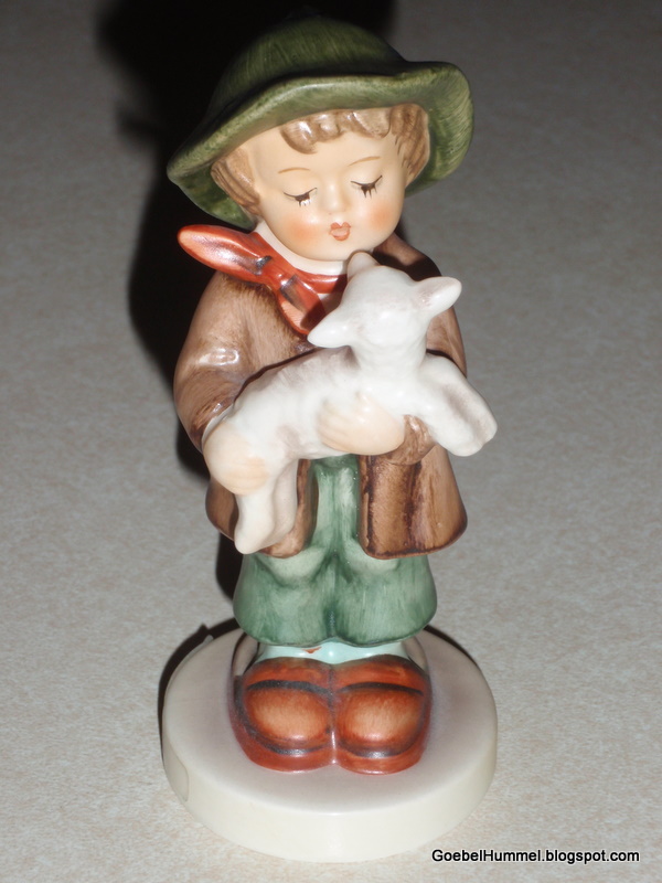 hummel nativity sheep