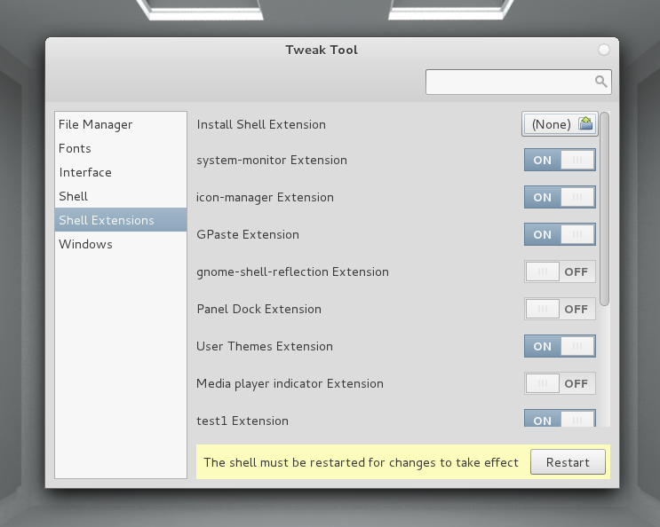 Install Themes With Gnome Tweak Tool | gnome tweak tool 3 0 5 lets you install gnome shell Install Themes With Gnome Tweak Tool | gnome tweak tool 3 0 5 lets you install gnome shell