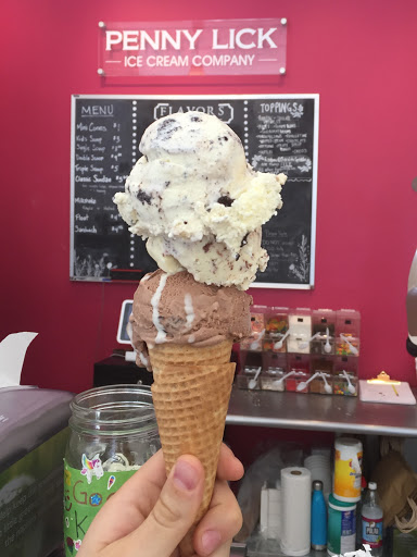 Ice Cream Shop «Penny Lick Ice Cream», reviews and photos, 580 Warburton Ave, Hastings-On-Hudson, NY 10706, USA