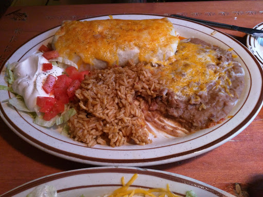 Mexican Restaurant «Coyote Blue Tex Mex Cafe», reviews and photos, 1960 Saybrook Rd, Middletown, CT 06457, USA