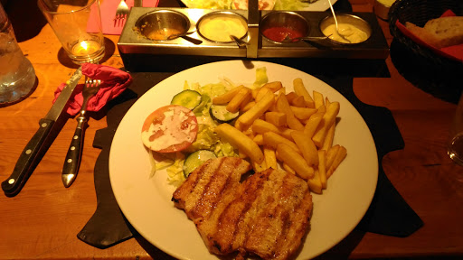 Parillada Argentina