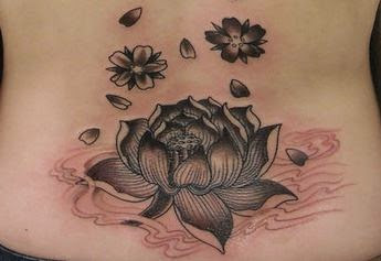 Black Lotus Tattoos