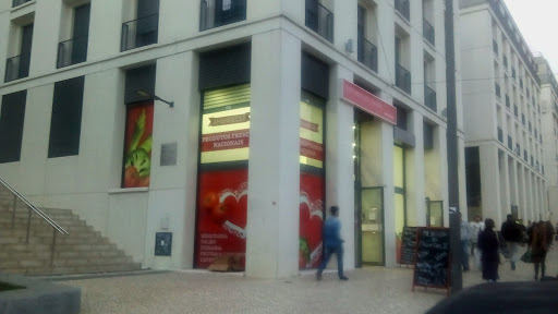 Supermercado Oriental - Amanhecer
