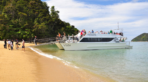 photo of Wilsons Abel Tasman - Cruise, Walk, Kayak