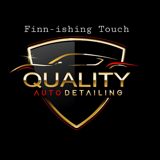 Finn-ishing touch quality auto detailing