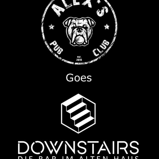 Alex’s Pub Club logo