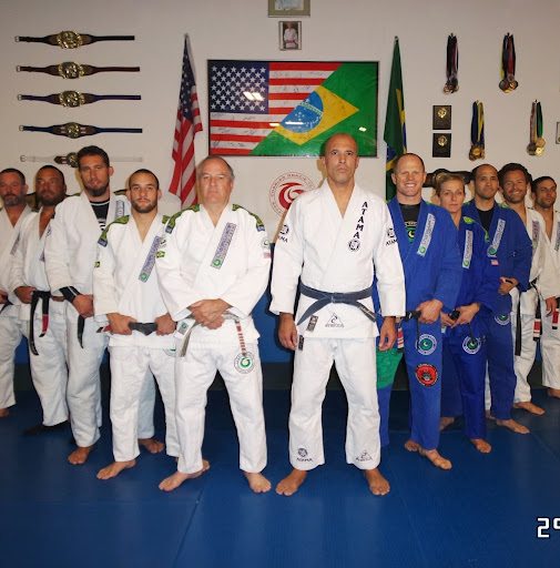 Gary Grate Brazilian Jiu-Jitsu Academy of Reno NV logo
