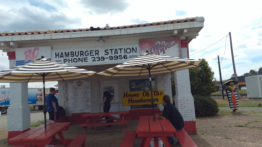 Hamburger Restaurant «Hamburger Station», reviews and photos, 110 E Main St, Paragould, AR 72450, USA