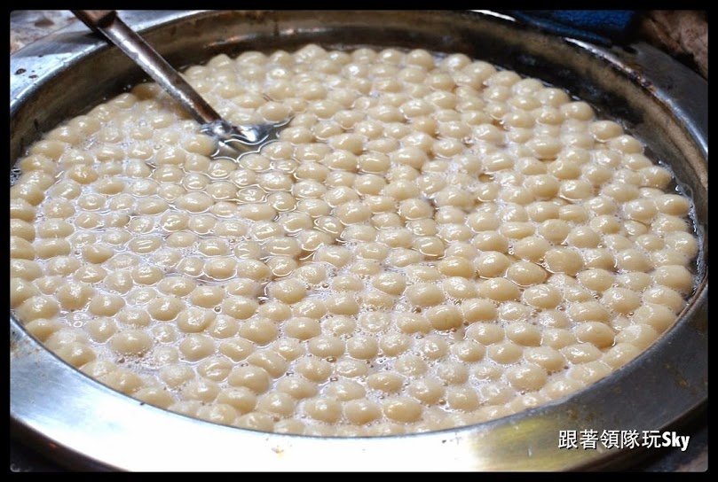 宜蘭美食推薦【羅東紅豆湯圓】羅東夜市隱藏版(食尚玩家推薦)