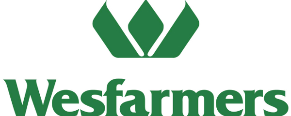 Logo de la société Wesfarmers