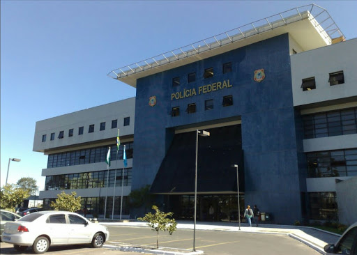 Polícia Federal, R. Profa. Sandália Monzon, 210 - Santa Cândida, Curitiba - PR, 82640-040, Brasil, Polcia_Federal, estado Paraná