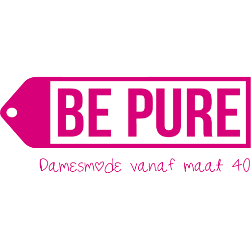 Be Pure Fashion logo