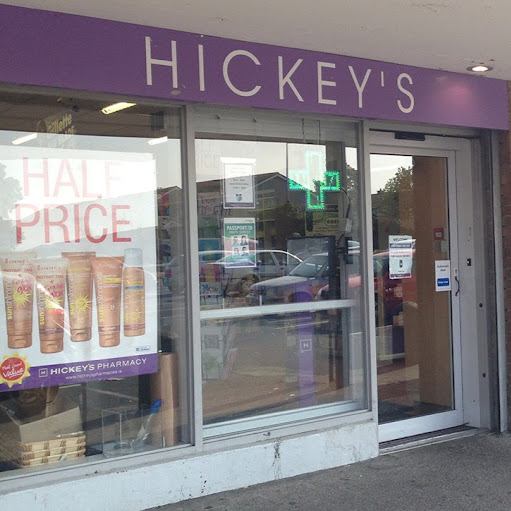Hickeys Pharmacy logo