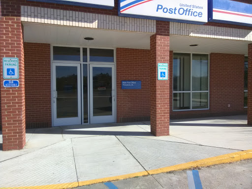Post Office «US Post Office», reviews and photos, 5631 US-90, Theodore, AL 36582, USA